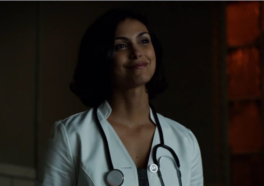 Zdjęcie okładkowe wpisu: Powstanie spin-off serialu Fire Country. Morena Baccarin w głównej roli