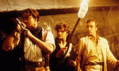 Zdjęcie okładkowe wpisu: Powstanie prequel Mumii? Universal pracuje nad filmem