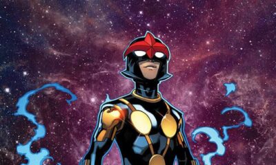 Zdjęcie okładkowe wpisu: Nova serialem DIsney Plus? Sam Alexander bohaterem projektu