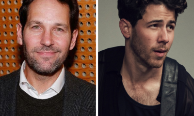 Zdjęcie okładkowe wpisu: Paul Rudd i Nick Jonas zagrają w komedii muzycznej Power Ballad