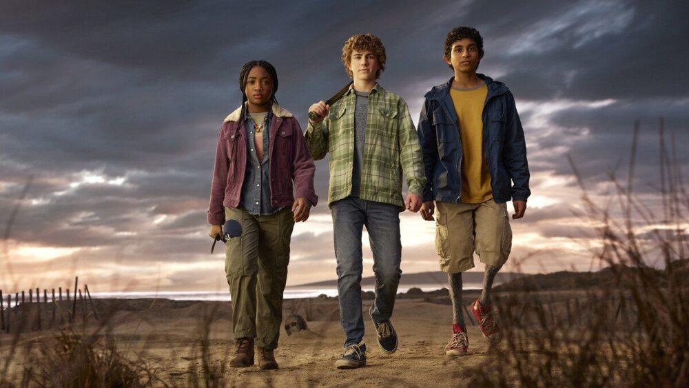 Zdjęcie okładkowe wpisu: Percy Jackson i bogowie olimpijscy otrzyma drugi sezon. Serial z nowym showrunnerem