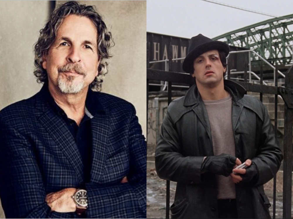 Zdjęcie okładkowe wpisu: Powstanie film o pracach nad Rockym. Peter Farrelly reżyserem I Play Rocky