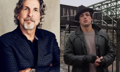 Zdjęcie okładkowe wpisu: Powstanie film o pracach nad Rockym. Peter Farrelly reżyserem I Play Rocky