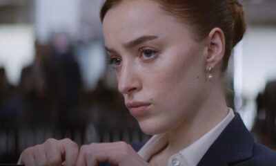 Zdjęcie okładkowe wpisu: Phoebe Dynevor stanie do walki z rekinami