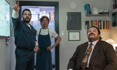 Zdjęcie okładkowe wpisu: Jeremy Allen White na zapowiedzi 3. sezonu The Bear. Nowe odcinki już 27 czerwca