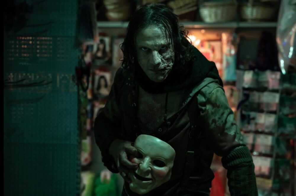 Zdjęcie okładkowe wpisu: Pierwsze spojrzenie na film Peter Pan’s Neverland Nightmare. Kolejny bajkowy bohater w mrocznym wydaniu