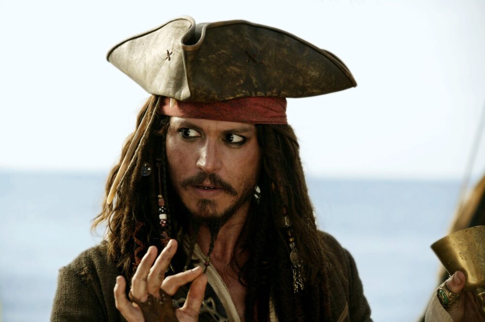 Zdjęcie okładkowe wpisu: Johnny Depp sprzedawał długopisy! Poznaj 5 ciekawostek o aktorze!