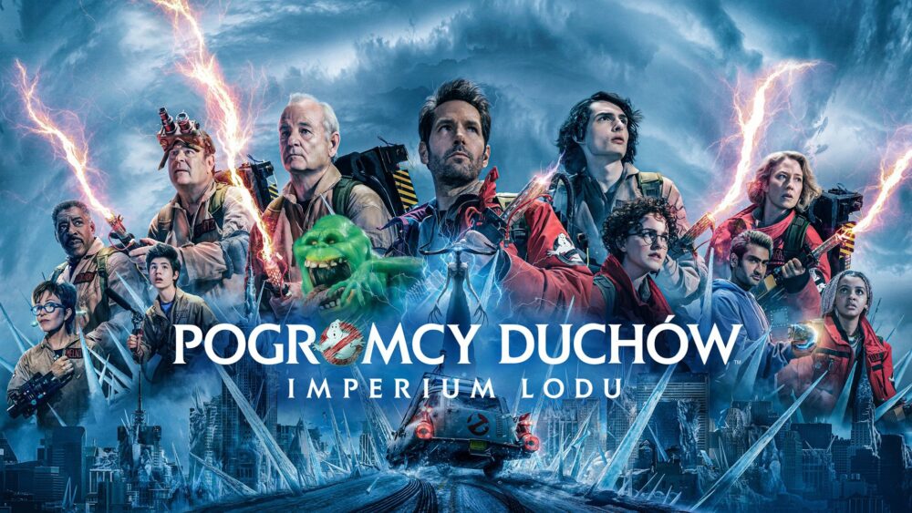 Zdjęcie okładkowe wpisu: Powiew lat młodości. Nowi Pogromcy Duchów już dostępni w serwisach VOD!