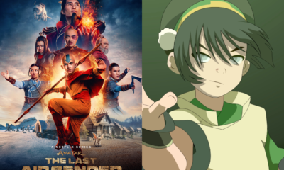 Zdjęcie okładkowe wpisu: Awatar: Ostatni władca wiatru. Producenci zapowiadają debiut postaci Toph