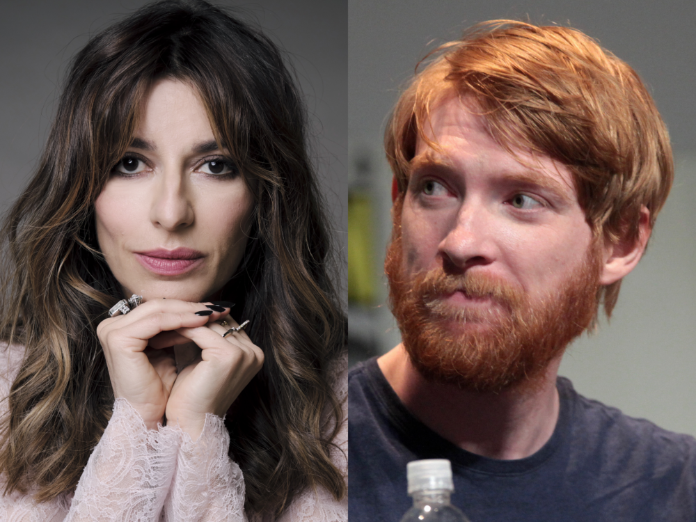 Zdjęcie okładkowe wpisu: Powstaje serial z uniwersum The Office. Gleeson i Impacciatore w głównych rolach