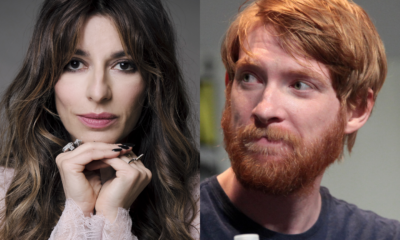 Zdjęcie okładkowe wpisu: Powstaje serial z uniwersum The Office. Gleeson i Impacciatore w głównych rolach