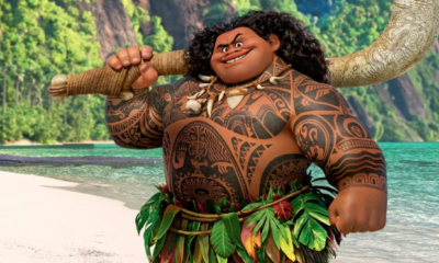 Zdjęcie okładkowe wpisu: Prace nad drugą częścią Vaiany coraz bliżej ukończenia