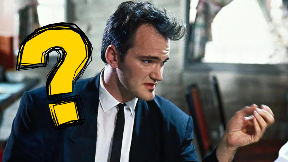 Zdjęcie okładkowe wpisu: Prawie wyreżyserował Casino Royale? Poznaj 5 ciekawostek o Quentinie Tarantino!
