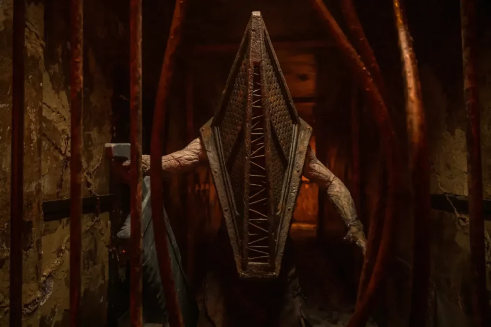 Zdjęcie okładkowe wpisu: Mamy pierwsze zdjęcie postaci Pyramid Head! Premiera Return to Silent Hill odbędzie się w Cannes