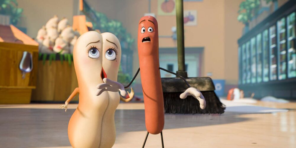 Zdjęcie okładkowe wpisu: Sausage Party: Foodtopia – znamy datę premiery i plakat