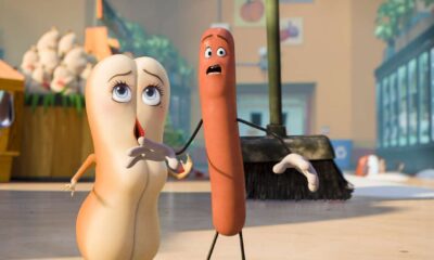 Zdjęcie okładkowe wpisu: Sausage Party: Foodtopia – znamy datę premiery i plakat
