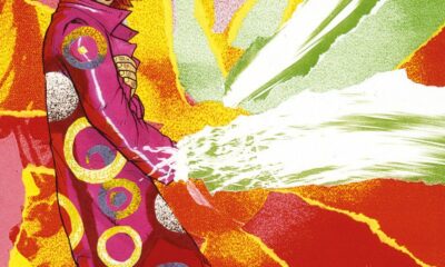 Zdjęcie okładkowe wpisu: Shade – Człowiek przemiany tom 2 – recenzja komiksu