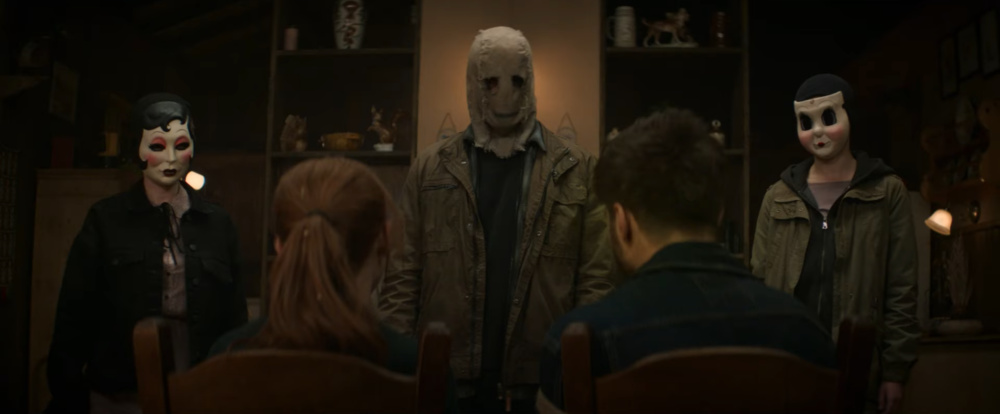Zdjęcie okładkowe wpisu: The Strangers: Chapter 2 wyjdzie jeszcze w tym roku? Reżyser odpowiada