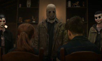 Zdjęcie okładkowe wpisu: The Strangers: Chapter 2 wyjdzie jeszcze w tym roku? Reżyser odpowiada