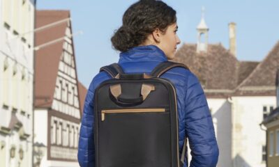 Zdjęcie okładkowe wpisu: Plecaki Hama z serii Lightweight na laptop i tablet. Tak stylistyka łączy się z praktycznością