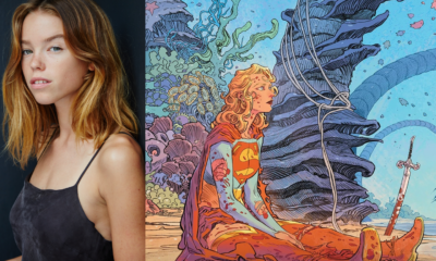 Zdjęcie okładkowe wpisu: Pierwsze wieści o Supergirl: Woman of Tomorrow. Produkcja DC zadebiutuje w czerwcu 2026 r.