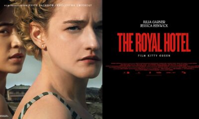 Zdjęcie okładkowe wpisu: Zwiedź The Royal Hotel! Nowy thriller z Julią Garner i Jessicą Henwick
