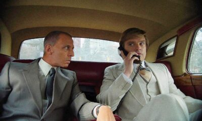 Zdjęcie okładkowe wpisu: The Apprentice nie ujrzy światła dziennego? Donald Trump chce zablokować film