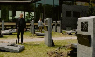 Zdjęcie okładkowe wpisu: The Shrouds Davida Cronenberga z pierwszą zapowiedzią