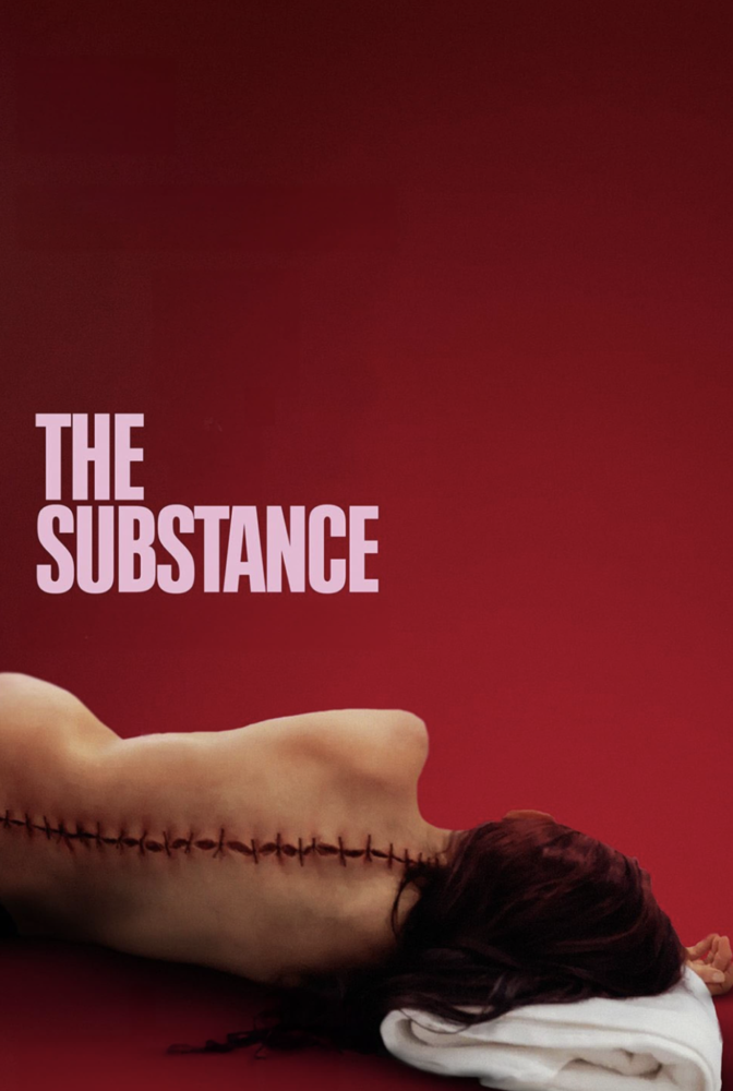 Substancja (The Substance) – recenzja body horroru z Demi Moore. Lustereczko, powiedz przecie… | 77. Festiwal w Cannes
