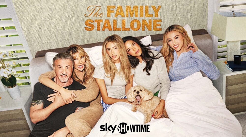 Zdjęcie okładkowe wpisu: The Family Stallone powraca z drugim sezonem!