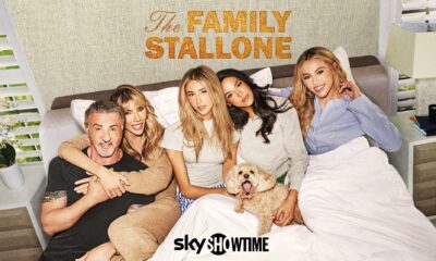 Zdjęcie okładkowe wpisu: The Family Stallone powraca z drugim sezonem!