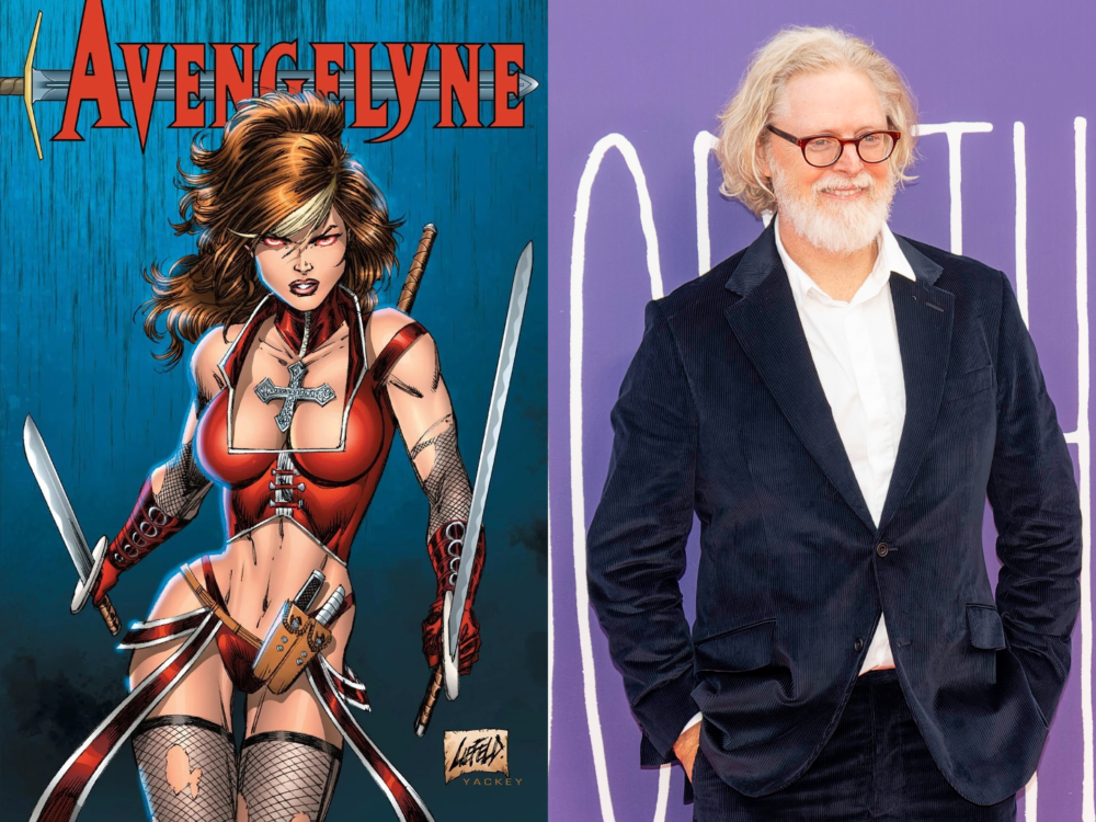 Zdjęcie okładkowe wpisu: Film Avengelyne w rękach Warner Bros. Tony McNamara zaadaptuje komiks Roba Liefelda