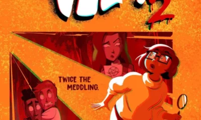 Zdjęcie okładkowe wpisu: Velma 2 – recenzja serialu. Nie tak głębokie dno