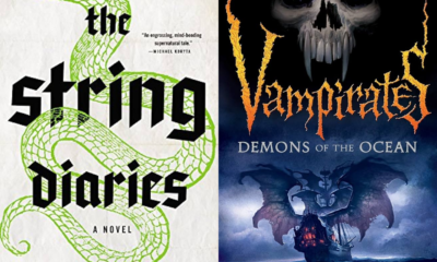 Zdjęcie okładkowe wpisu: Kolejna uwielbiana seria o wampirach dla młodzieży otrzymuje adaptację telewizyjną!