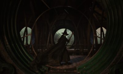 Zdjęcie okładkowe wpisu: Nowa zapowiedź filmu Wicked: Part One. Gwiazdy nie kryją wzruszenia