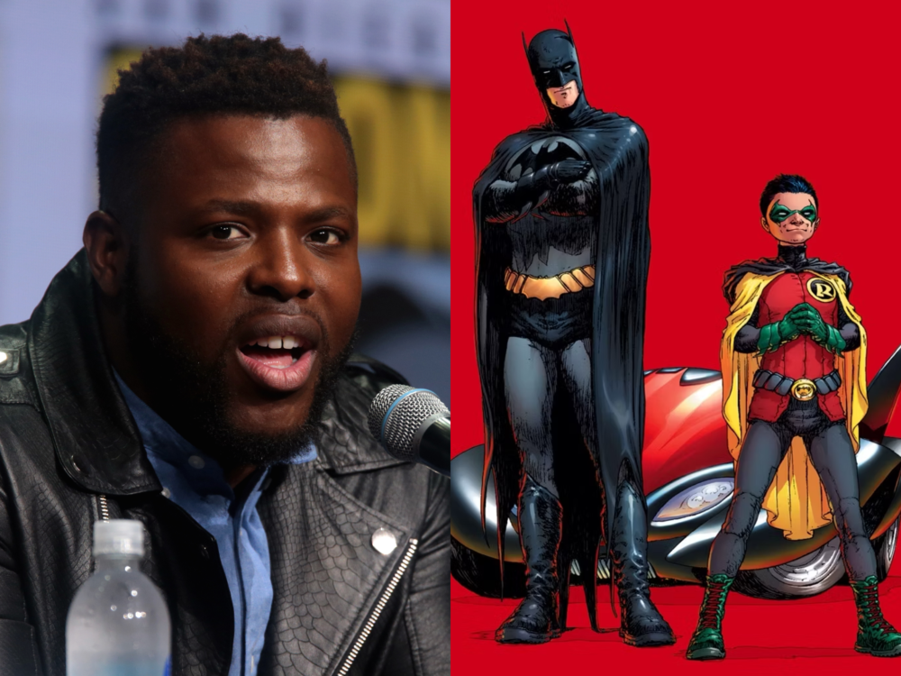 Zdjęcie okładkowe wpisu: Winston Duke jako Batman? Gwiazda Czarnej Pantery pragnie zagrać w uniwersum DC Jamesa Gunna