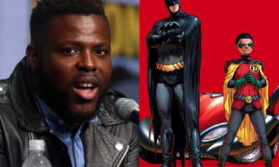 Zdjęcie okładkowe wpisu: Winston Duke jako Batman? Gwiazda Czarnej Pantery pragnie zagrać w uniwersum DC Jamesa Gunna