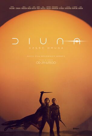 Diuna: Część druga – recenzja filmu! Diuna, na którą czekaliśmy
