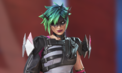 Zdjęcie okładkowe wpisu: Apex Legends ze zwiastunem! Oto nowa legenda – Alter