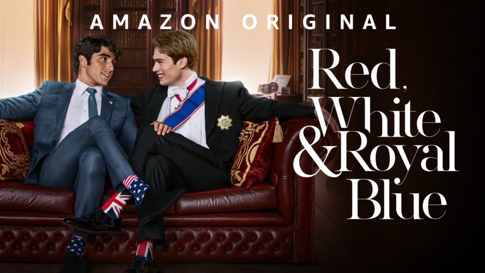 Zdjęcie okładkowe wpisu: Red, White & Royal Blue – potwierdzono kontynuacje!