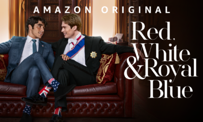 Zdjęcie okładkowe wpisu: Red, White & Royal Blue – potwierdzono kontynuacje!