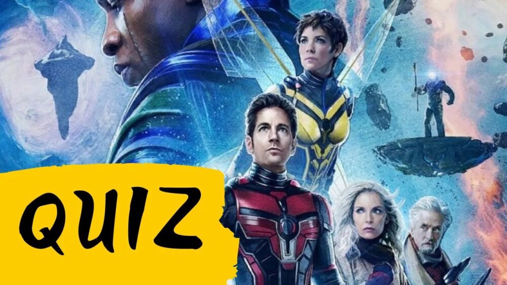 Zdjęcie okładkowe wpisu: MARVEL QUIZ: Jak dobrze znasz Ant-Mana?