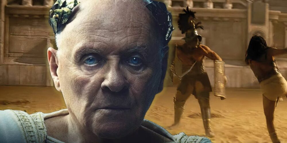 Zdjęcie okładkowe wpisu: Starożytny Rzym podbije Prime Video latem! Znamy datę premiery Those About To Die z Hopkinsem!