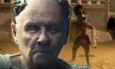 Zdjęcie okładkowe wpisu: Starożytny Rzym podbije Prime Video latem! Znamy datę premiery Those About To Die z Hopkinsem!