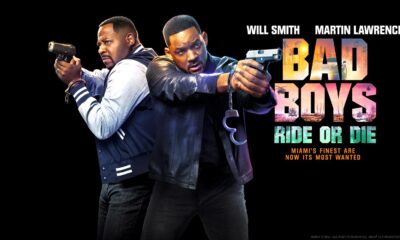 Zdjęcie okładkowe wpisu: Bad Boys: Ready or die z pokręconym zwiastunem! Czeka nas spotkanie z aligatorem