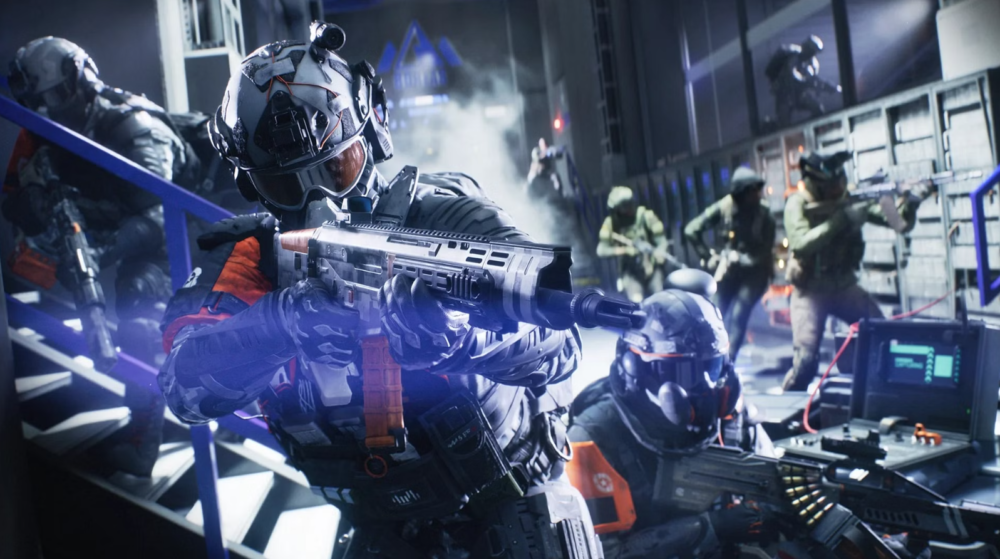Zdjęcie okładkowe wpisu: Battlefield 2042: Szturm przyszłości wprowadza nowe atrakcje