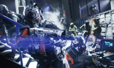 Zdjęcie okładkowe wpisu: Battlefield 2042: Szturm przyszłości wprowadza nowe atrakcje