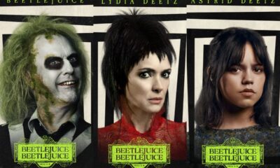 Zdjęcie okładkowe wpisu: Beetlejuice Beetlejuice otrzymał pełny zwiastun! Będzie hit?