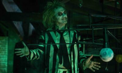 Zdjęcie okładkowe wpisu: Beetlejuice Beetlejuice z nowym plakatem. Pełny zwiastun już jutro