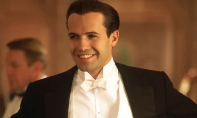 Zdjęcie okładkowe wpisu: Billy Zane z niesamowitą charakteryzacją jako Marlon Brando